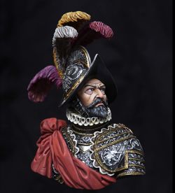 Spanish Admiral 16th Century