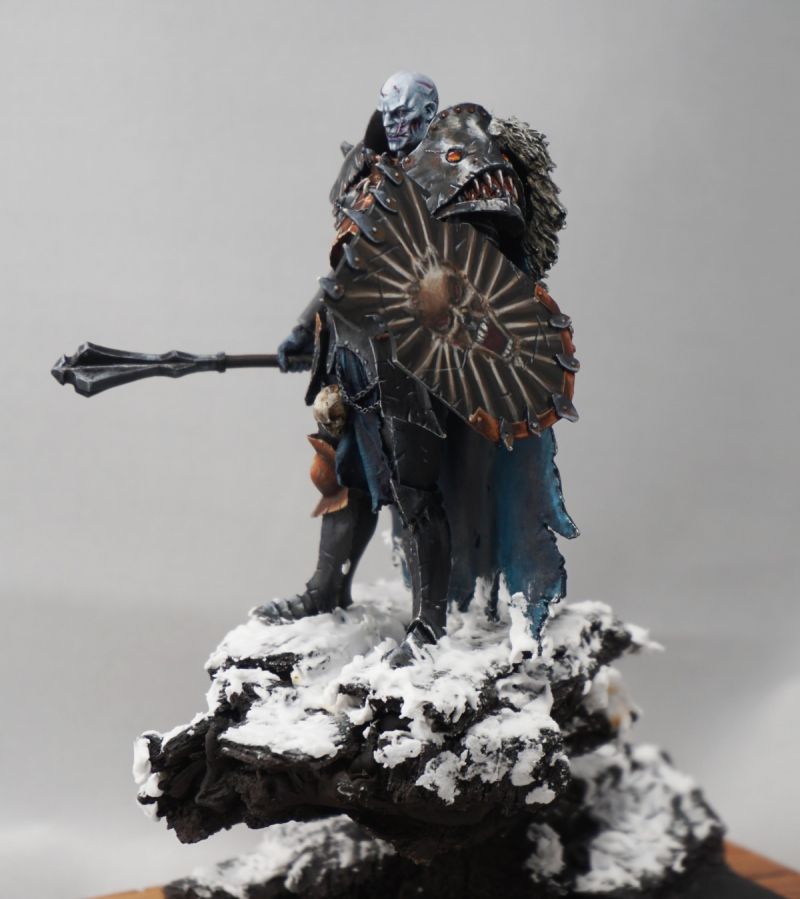 Abyssal Warlord