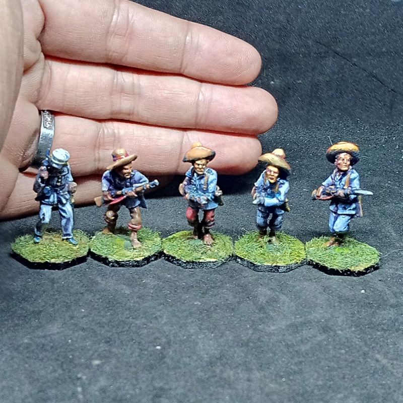 Katipunero Warriors