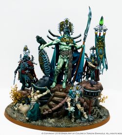 Katakros, Mortarch of the Necropolis