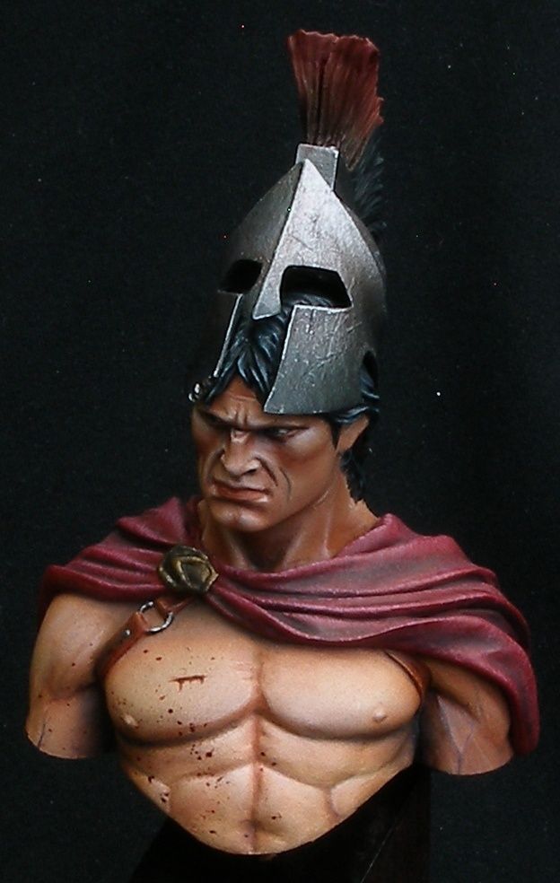 Young’s Spartan Bust