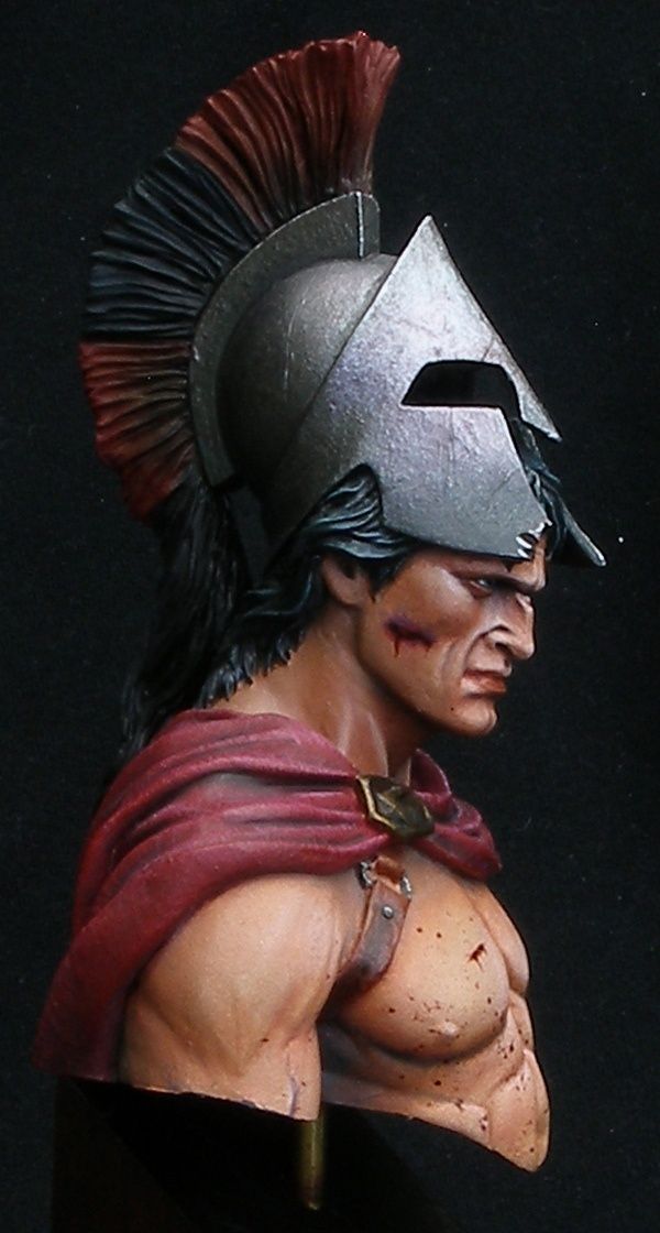 Young’s Spartan Bust