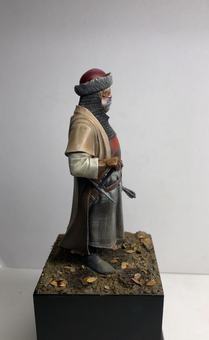 Medieval Nobleman