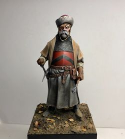 Medieval Nobleman