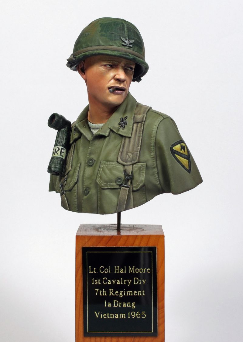 Lt. Col. Hal Moore