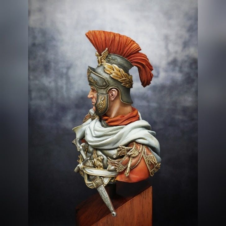 Live, Die, Repeat - Roman Cavalry Officer
