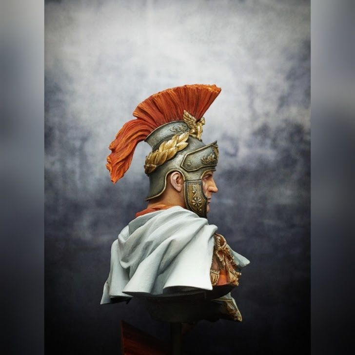 Live, Die, Repeat - Roman Cavalry Officer