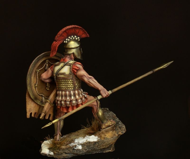 Ancient greece hoplite