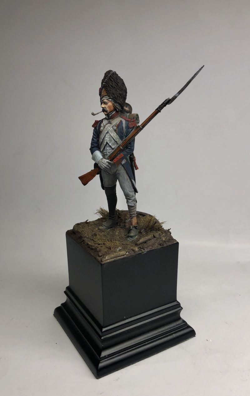 French Grenadier 1805-08
