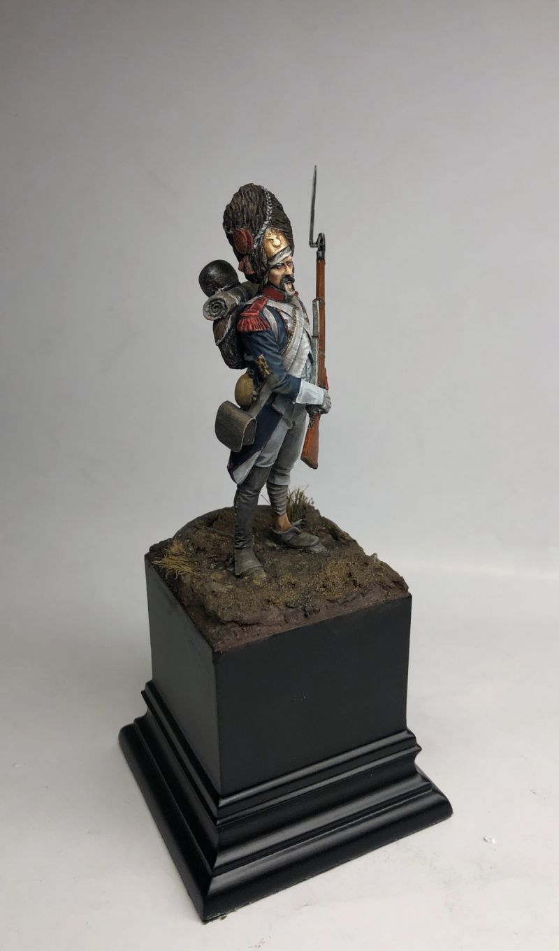 French Grenadier 1805-08