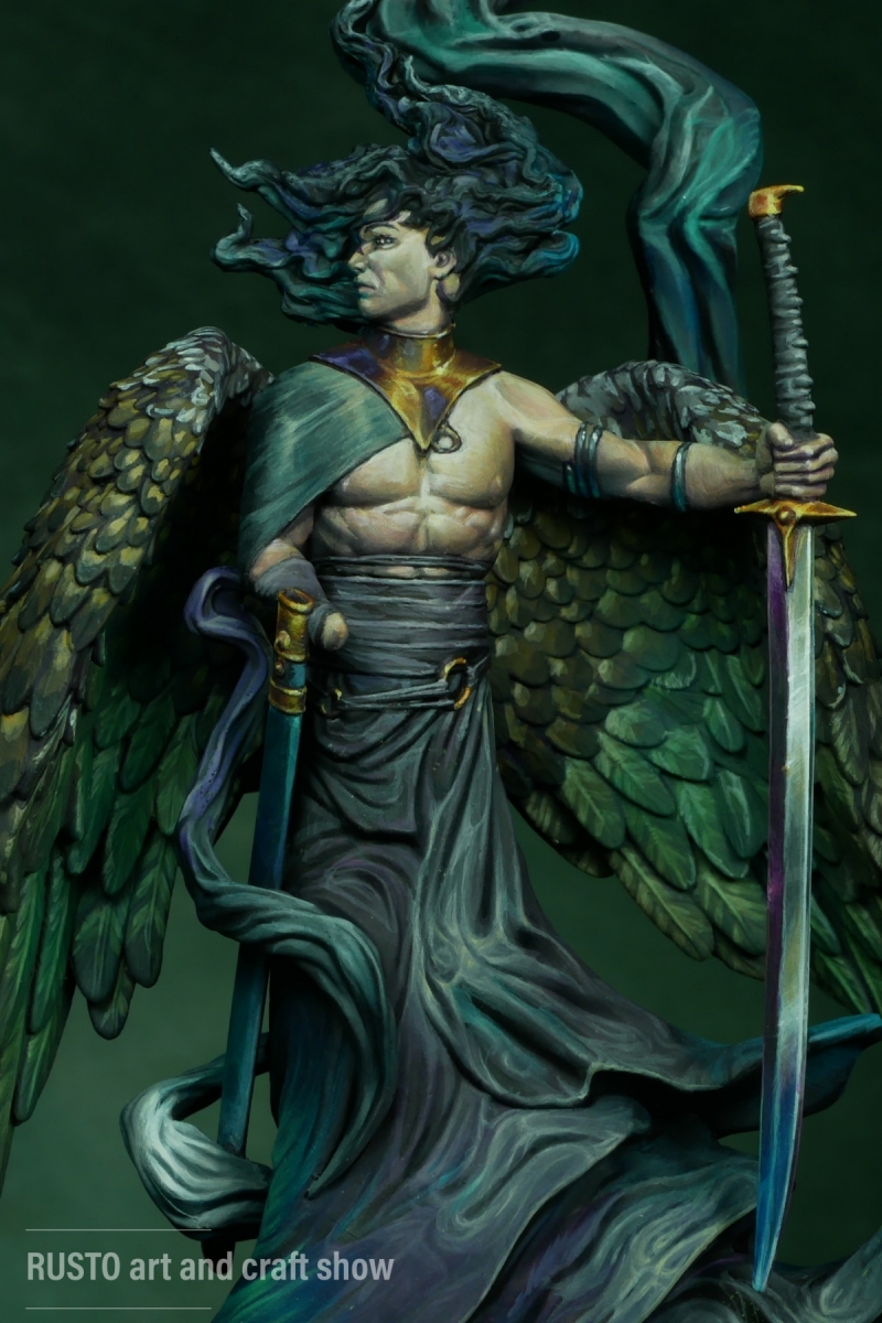 Azazel, Angel of Sacrifice