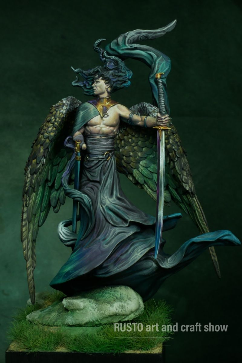 Azazel, Angel of Sacrifice