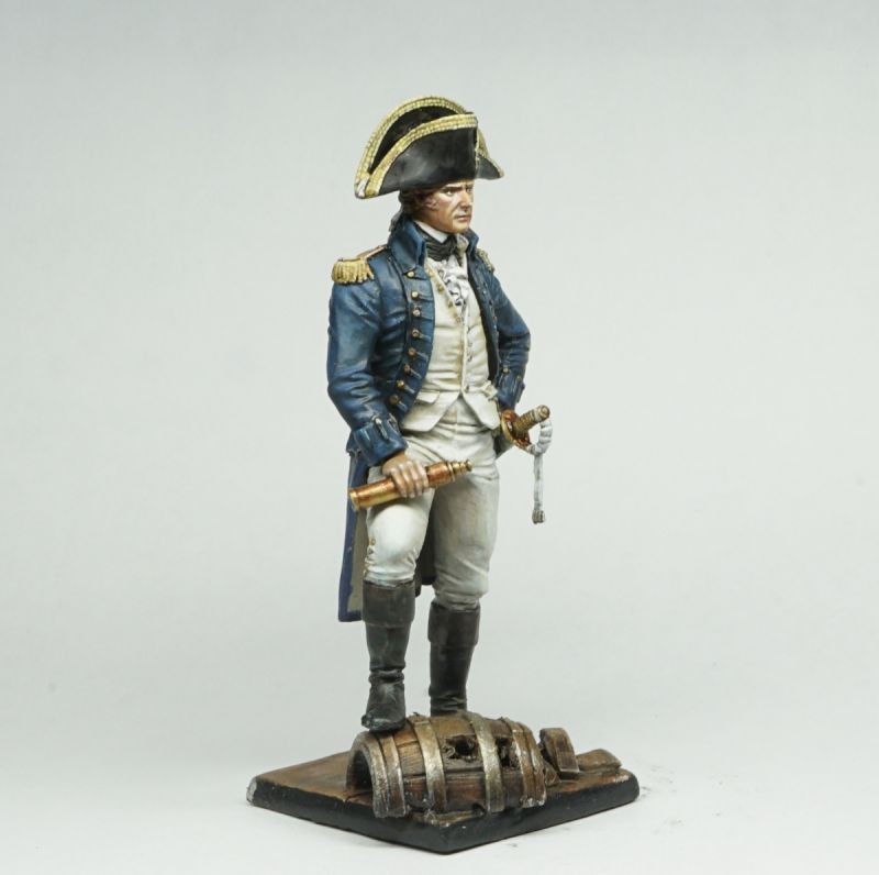 The commander royal navy XIX sec
