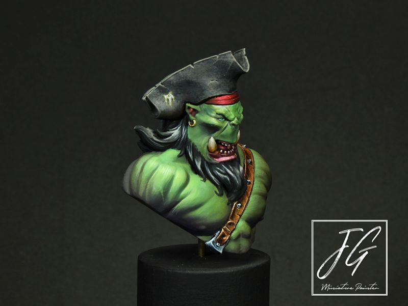 Orc pirate