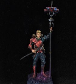 Ana 54mm Cult of Paint Miniatures