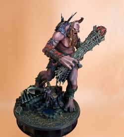 Warstompers  Mega-Gargant, Son of Behemat