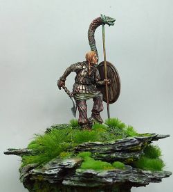 Celtic Warrior-Voyt