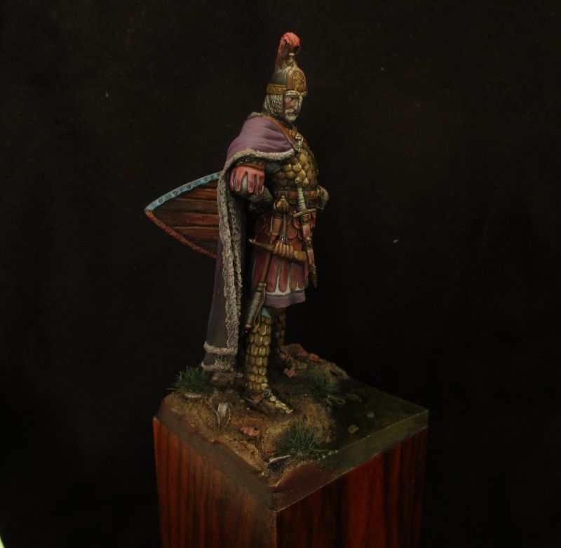 Byzantine knight