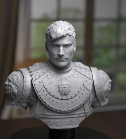 Jaime Lannister - Sculpt