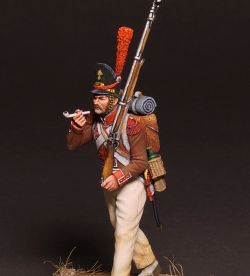 Grenadier of the Portuguese Legion