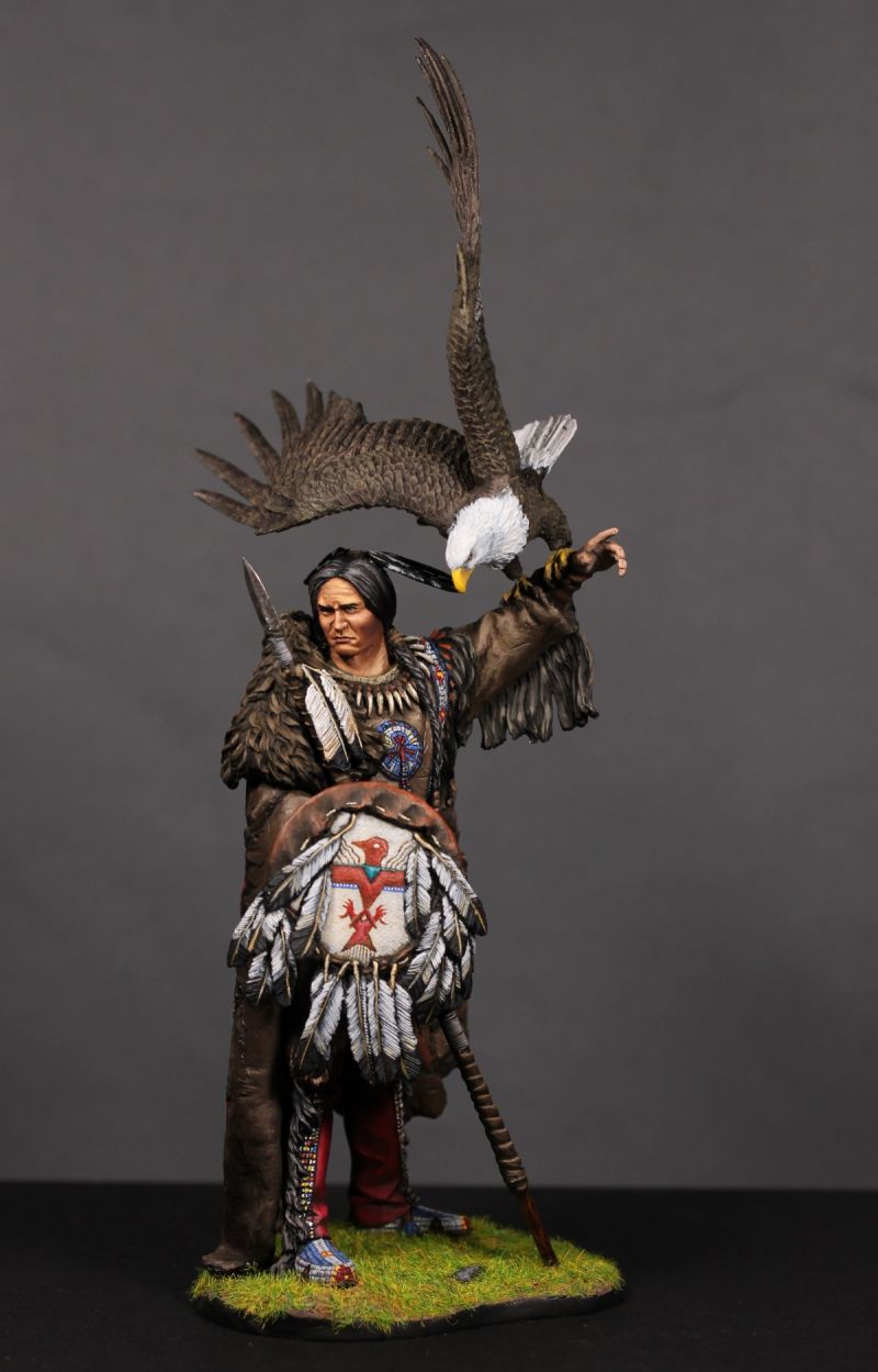 Dakota Warrior