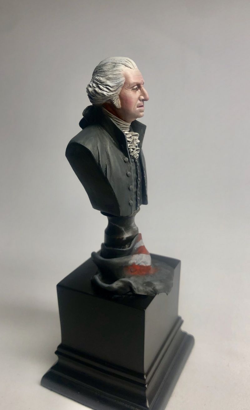 George Washington. FER Miniatures
