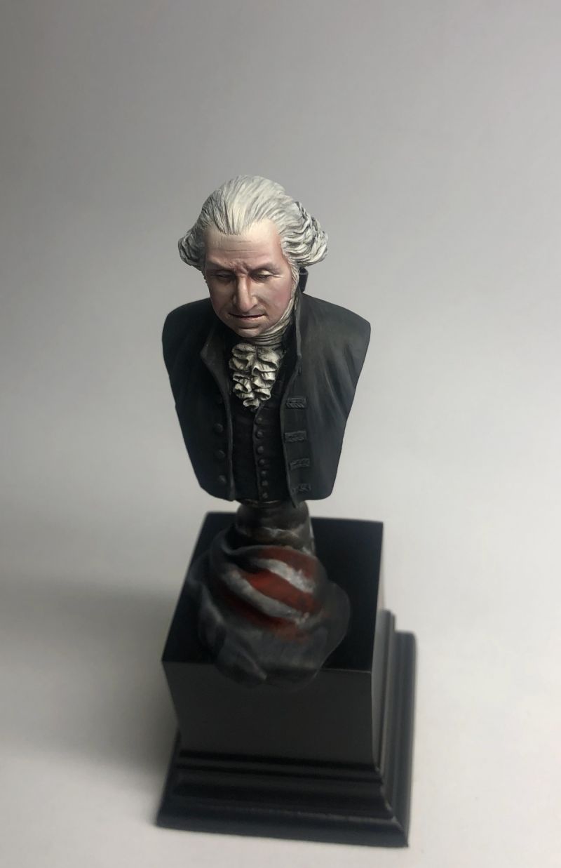 George Washington. FER Miniatures