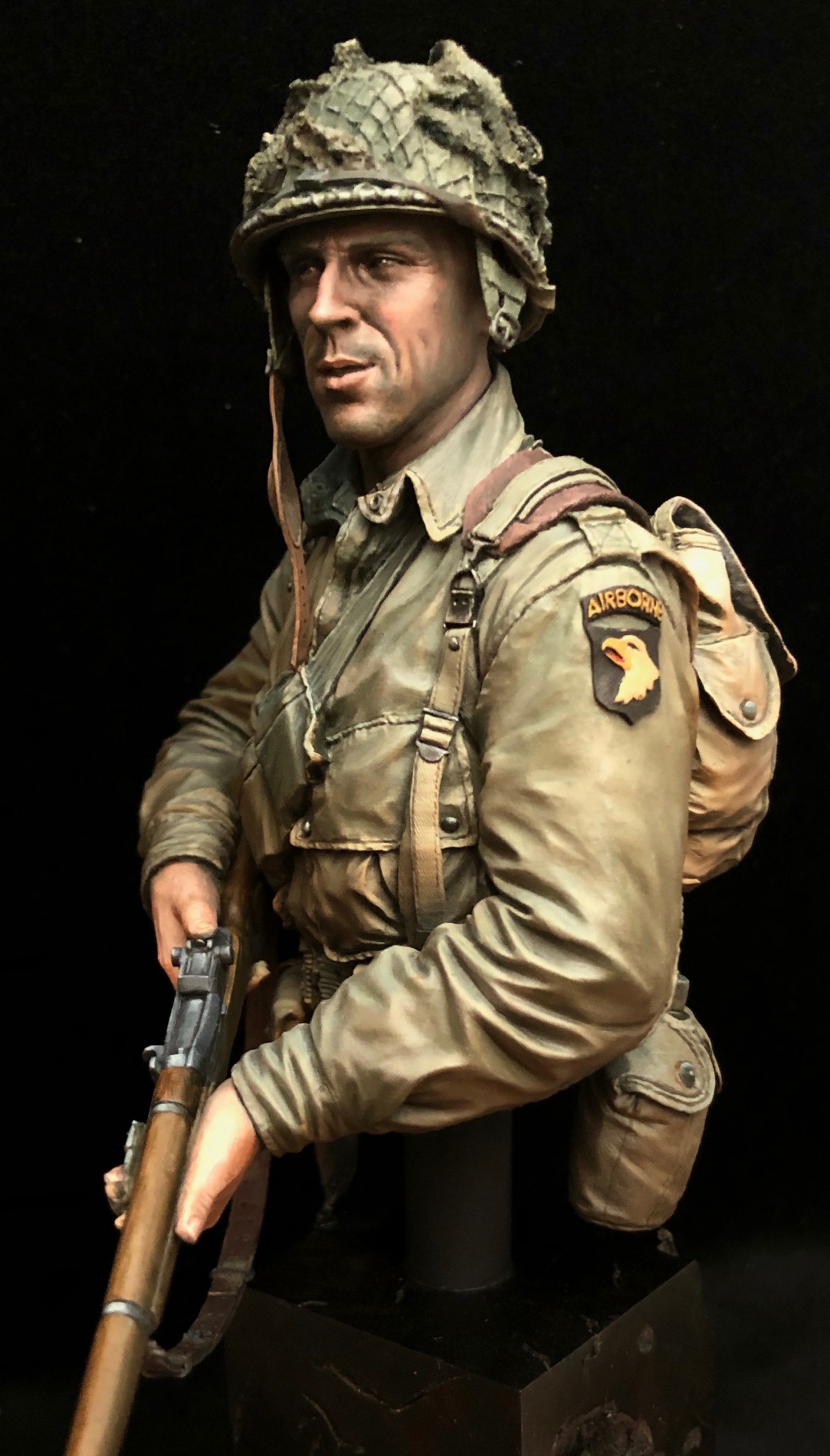 101st Airborne by Magnus Fagerberg · Putty&Paint