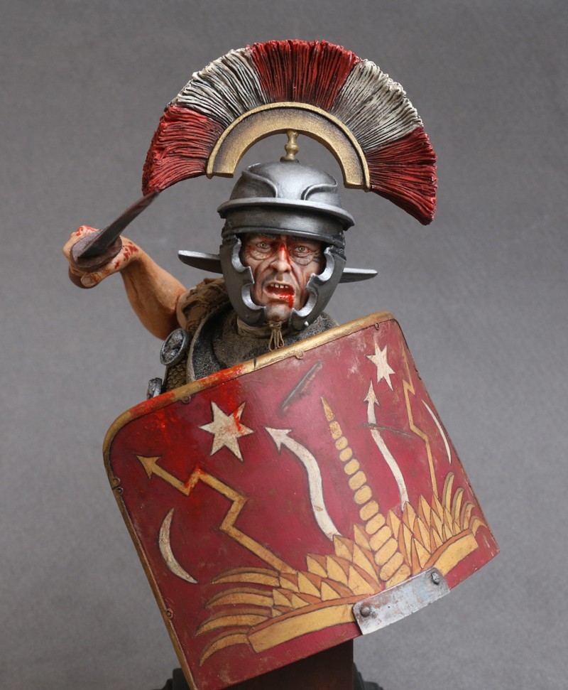 Roman Centurion.
