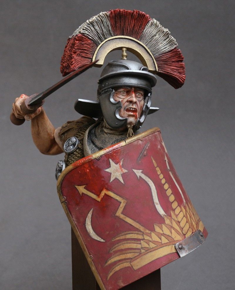 Roman Centurion.