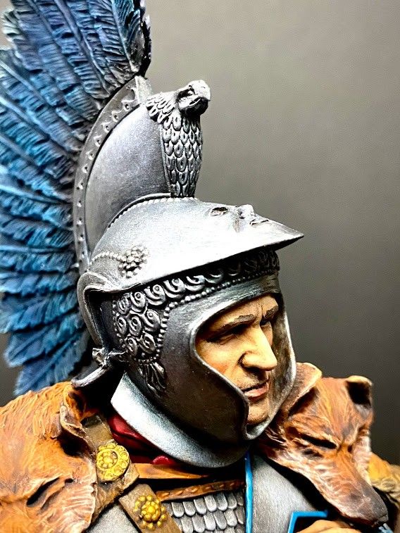 Roman Cavalry Officer