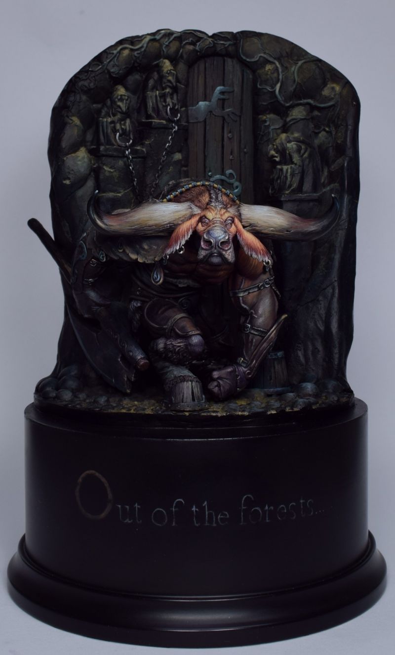 Out of the forests… (The Art of Paul Bonner)