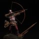 English archer. 100 years war