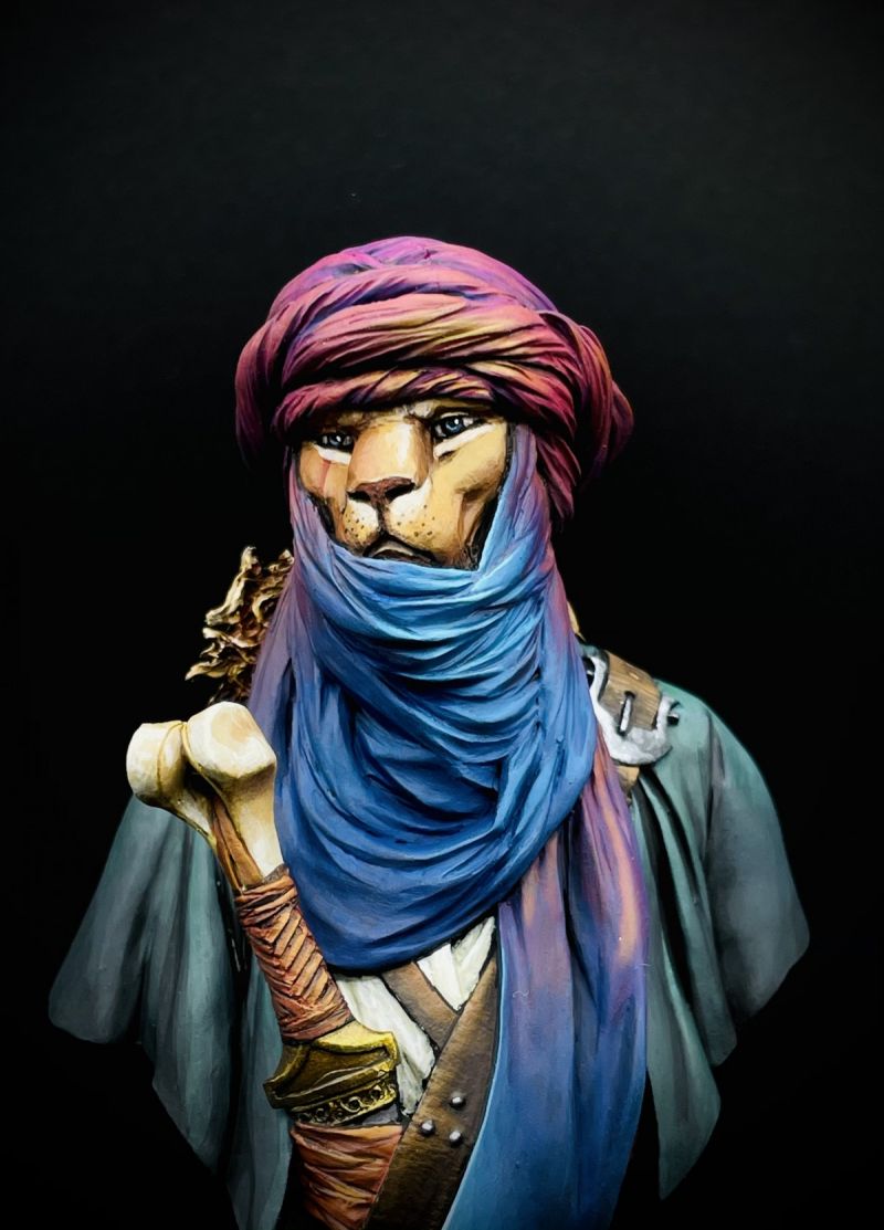 If my pc were alive and a Khajiit