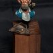 Thornley & Ratch bust, 1:16, Fer Miniatures