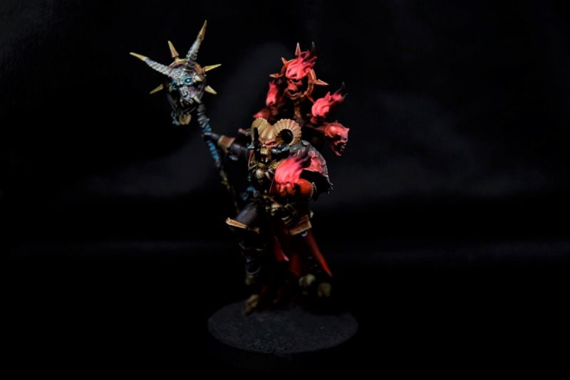 Lord Chaos Space Marines