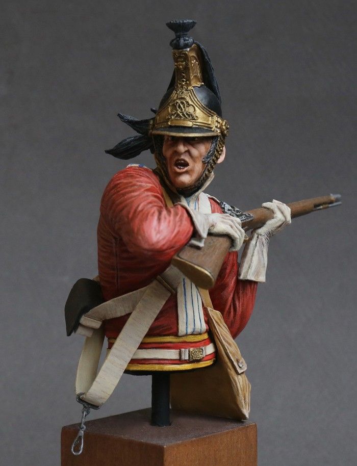 Inniskilling Dragoon Waterloo 1815