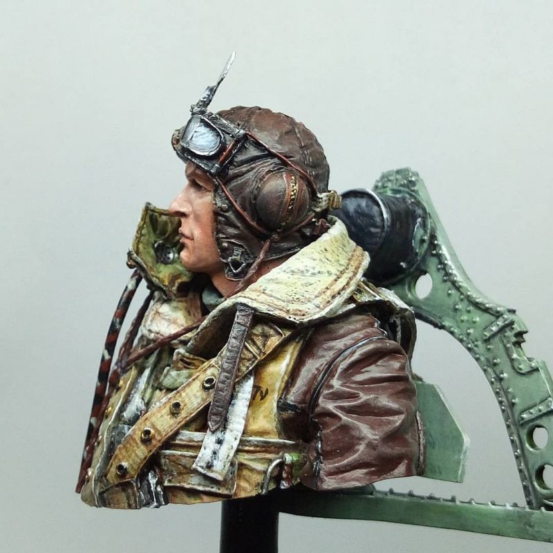 Pilot RAF-WW II