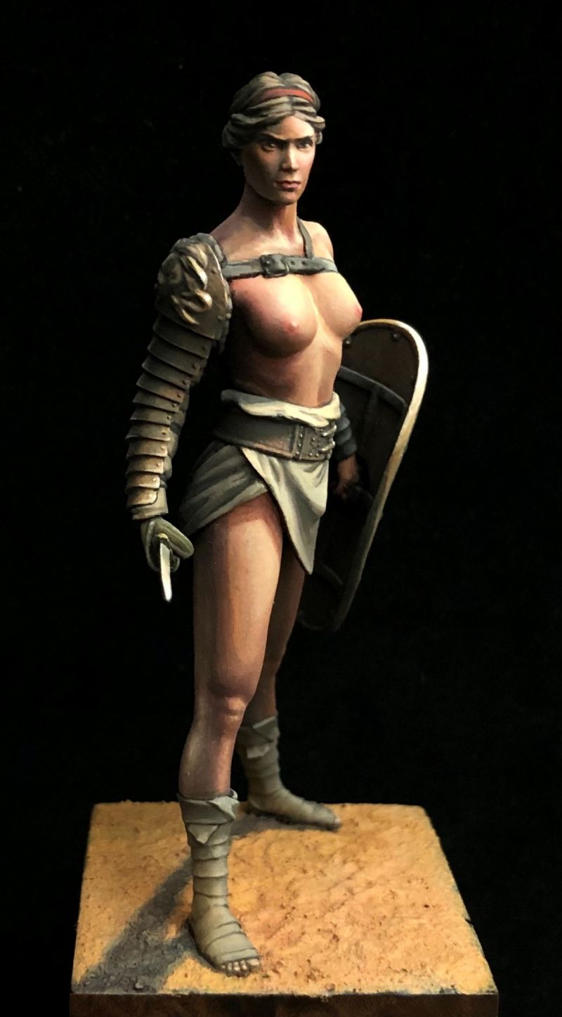 Essedaria - Gladiator