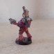 Spacemarine  In Pink