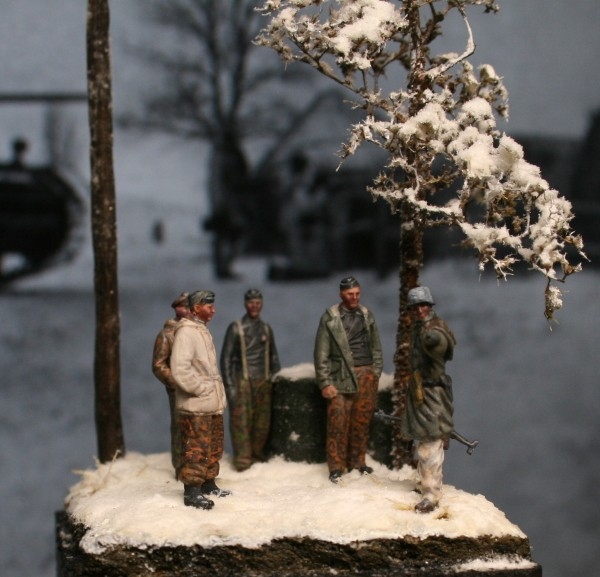 East Prussia 1945, Scale 1:72
