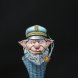 The Old Captain--(Blcaksmith--miniatures)