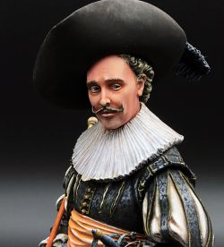 Dutch Nobleman 17th century