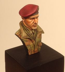 Officer, British 1st Airborne, 1944