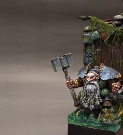 Legendary dwarf-Nythgor