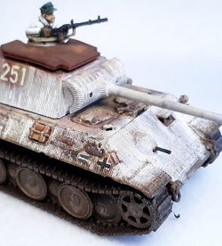 1/56 Panther (Repaint)