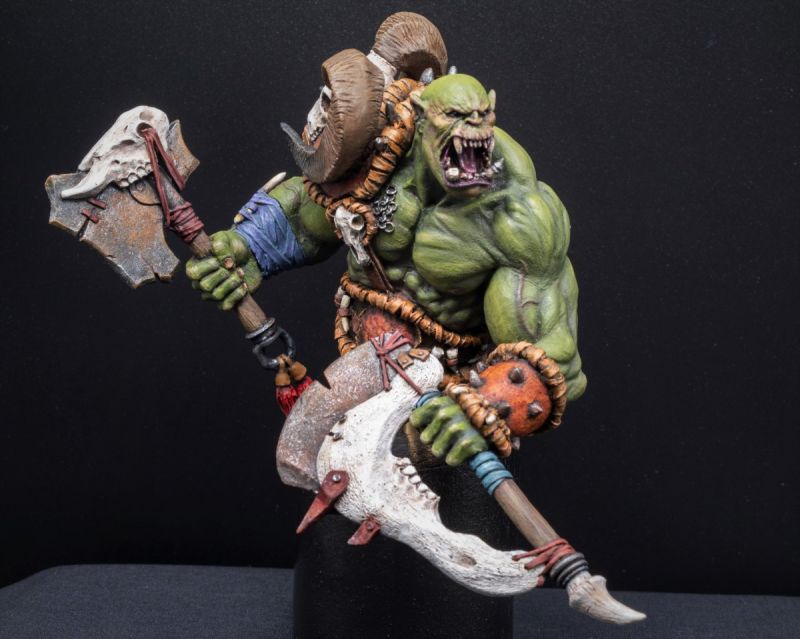 Orc Rager