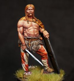 Gallic Warrior, 52 BC