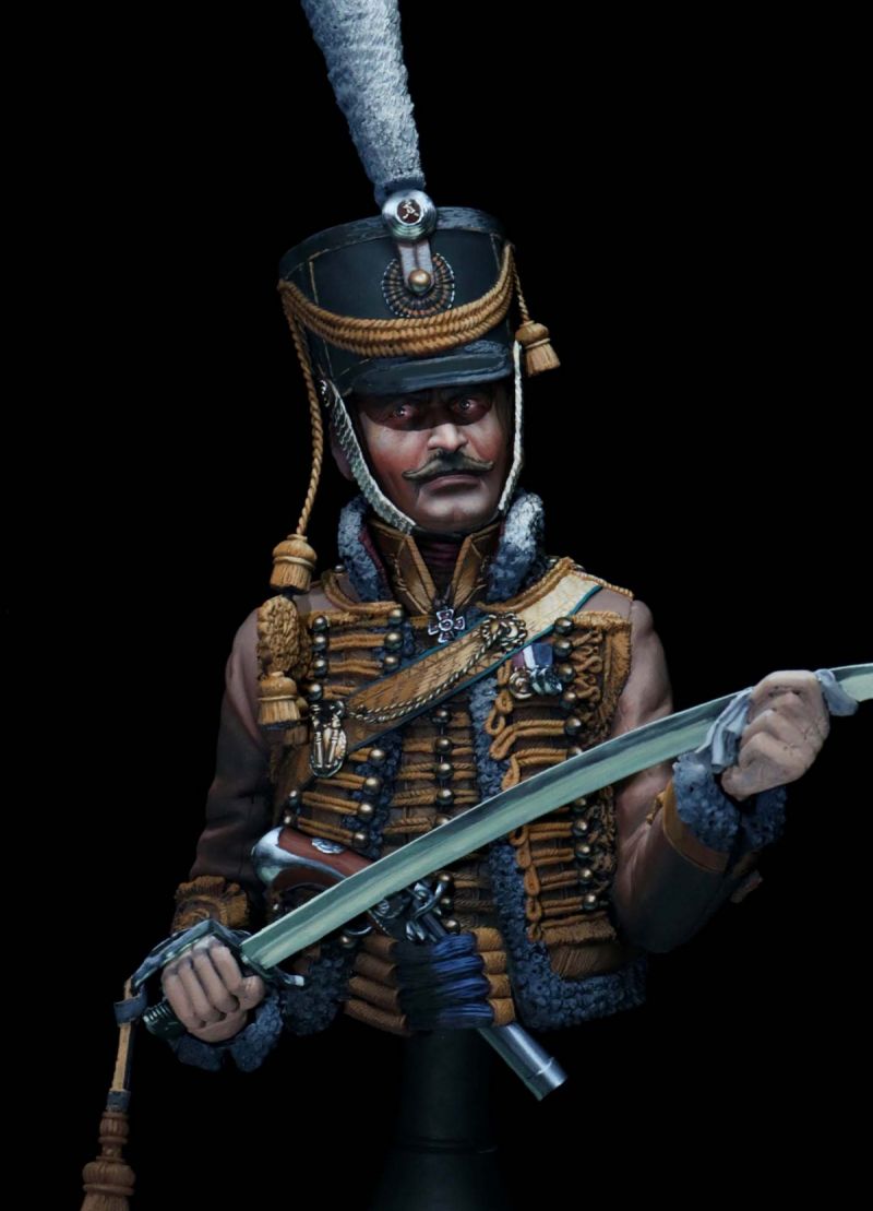 Russian Hussar