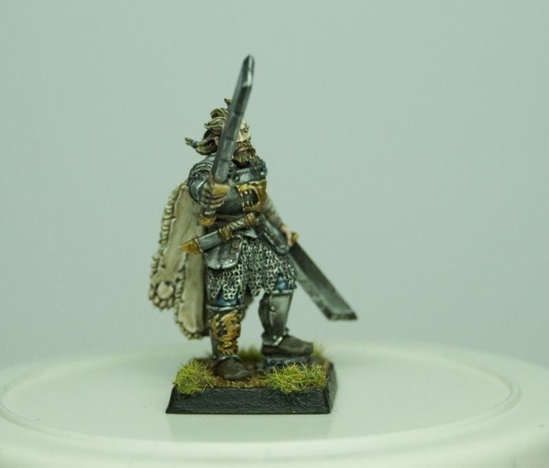 Captain of Wulfland